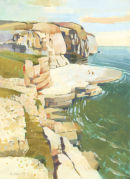 Dancing Ledge